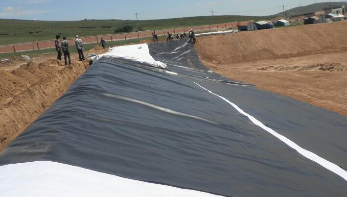 山東領翔土工膜廠家介紹領翔土工膜的靈活性