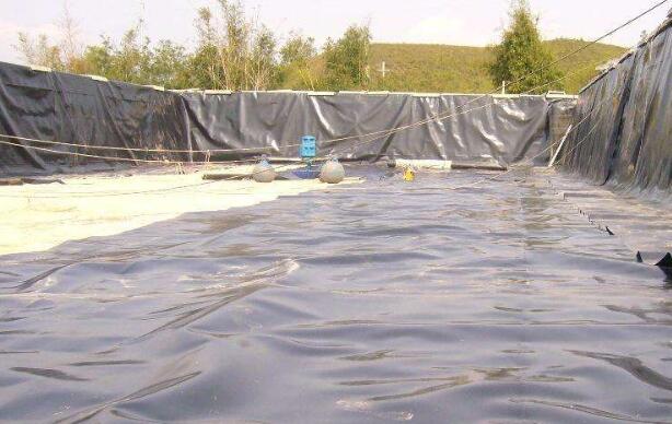 土工膜生產廠家提醒土工膜鋪設完成后要做好相應的消防設施