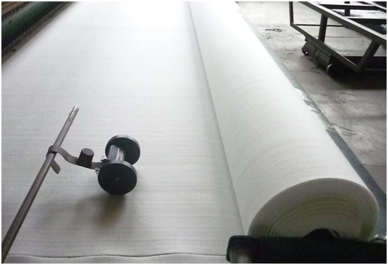 土工布現階段存在的主要質量問題