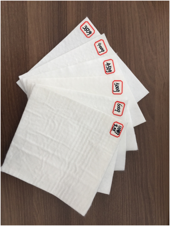 焊接質量的好壞是復合土工膜防滲性能成敗的關鍵