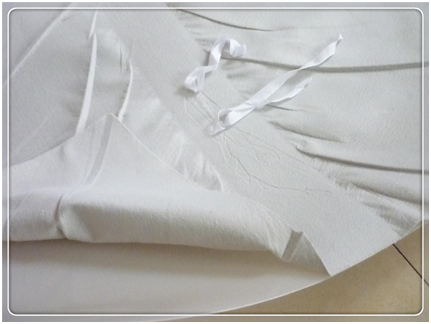 水利建設事業方興未艾土工膜的應用規模日益擴大