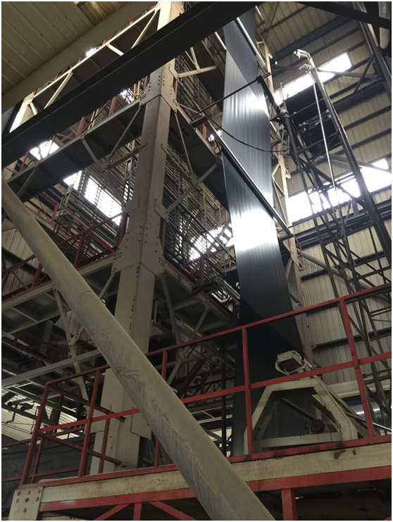 土工膜焊接后排雨水溝如何設計才能完美