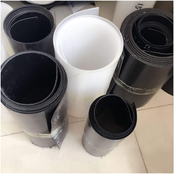 HDPE土工膜老化性能及表現特征