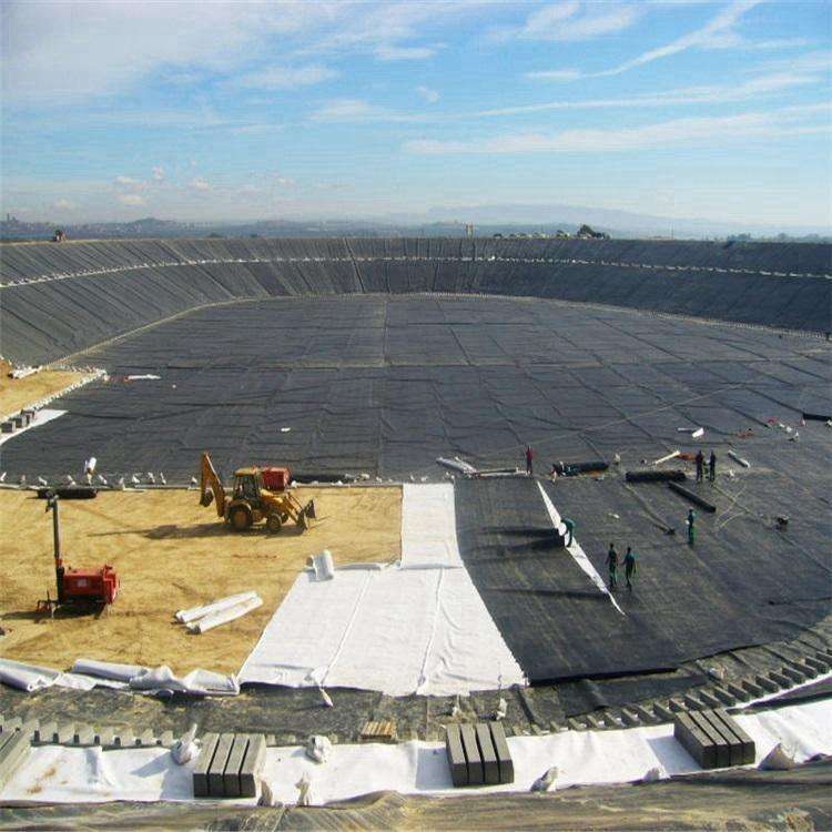 土工膜防滲體抗滑穩定研究的現狀