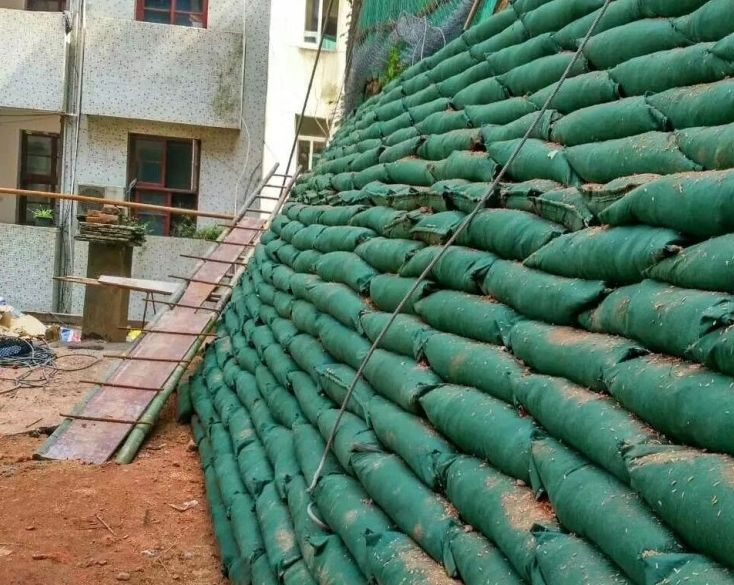 生態袋防護技術在礦山生態修復工程中的具體應用