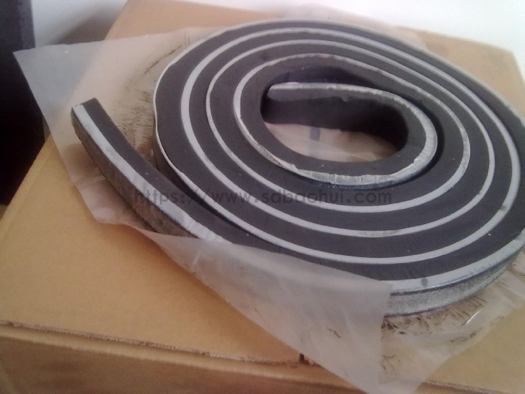 【建筑工程】止水條施工工藝及控制要點