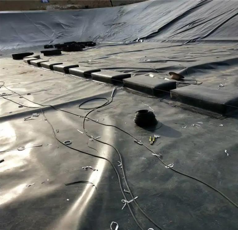 污水蒸發(fā)池的設(shè)計及施工包括哪五個主要部分